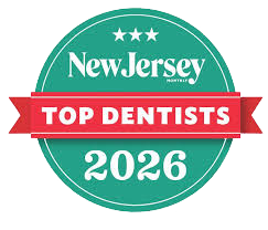 New Jersey top dentist 2026